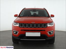 Jeep Compass 2019 1.4 167 KM Jeep Compass 2019 1.4 167 KM