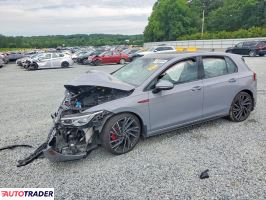 Volkswagen Golf 2024 2