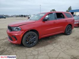 Dodge Durango 2021 3 Dodge Durango 2021 3