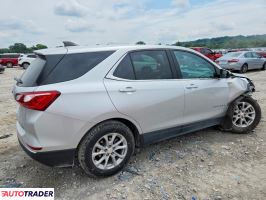 Chevrolet Equinox 2020 1