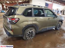 Subaru Forester 2025 2