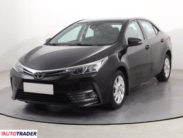 Toyota Corolla 2017 1.6 130 KM