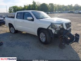 Nissan Frontier 2023 3
