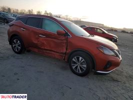 Nissan Murano 2020 3