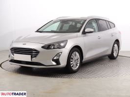 Ford Focus 2021 1.0 123 KM