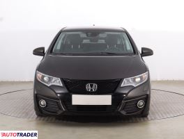 Honda Civic 2015 1.8 139 KM