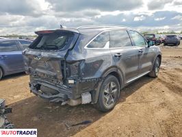 Kia Sorento 2022 1