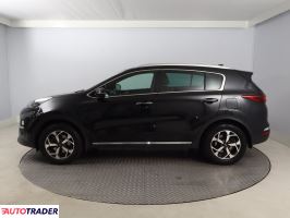 Kia Sportage 2020 1.6 130 KM
