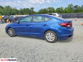 Hyundai Elantra 2020 2