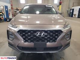 Hyundai Santa Fe 2019 2