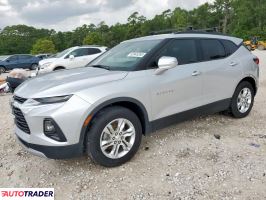 Chevrolet Blazer 2019 3
