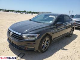 Volkswagen Jetta 2019 1 Volkswagen Jetta 2019 1