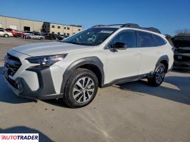 Subaru Outback 2025 2