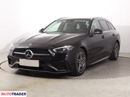 Mercedes C-klasa 2021 1.5 201 KM Mercedes C-klasa 2021 1.5 201 KM