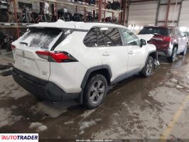 Toyota Pozostałe 2024 2