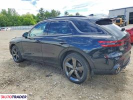 Hyundai Genesis 2023 2