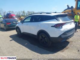 Kia Sportage 2025 2 Kia Sportage 2025 2