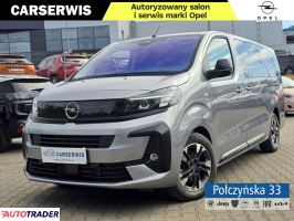 Opel Zafira - zobacz ofertę