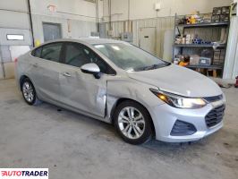 Chevrolet Cruze 2019 1