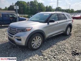 Ford Explorer - zobacz ofertę