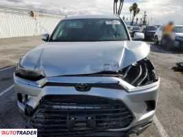 Toyota Highlander 2024 2