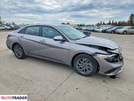 Hyundai Elantra 2024 1