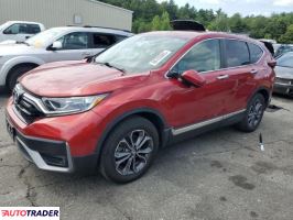 Honda CR-V 2021 1 Honda CR-V 2021 1