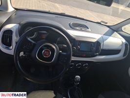 Fiat 500 L 2014 1.4 93 KM