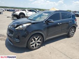 Kia Sportage 2018 2