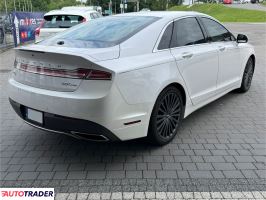 Lincoln MKZ 2017 3 405 KM Lincoln MKZ 2017 3 405 KM