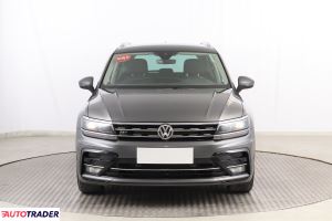 Volkswagen Tiguan 2019 2.0 187 KM Volkswagen Tiguan 2019 2.0 187 KM