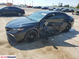 Toyota Camry 2022 2 Toyota Camry 2022 2