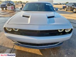 Dodge Challenger 2022 3