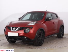 Nissan Juke 2017 1.2 113 KM