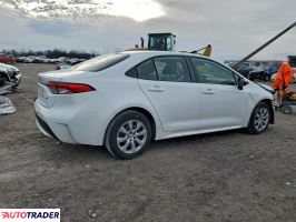 Toyota Corolla 2022 1