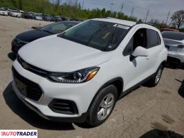 Chevrolet Trax 2021 1