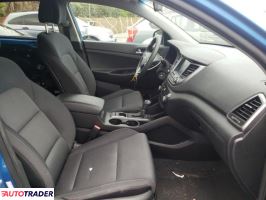 Hyundai Tucson 2018 2 Hyundai Tucson 2018 2