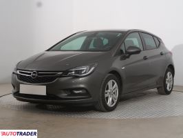 Opel Astra 2018 1.4 123 KM