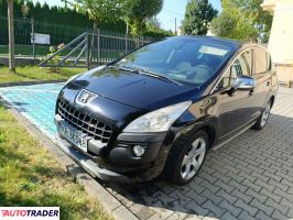 Peugeot 3008 2011 1.6 156 KM