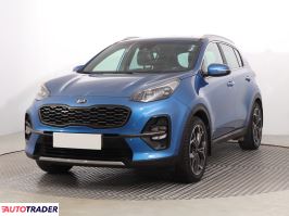 Kia Sportage 2018 1.6 174 KM