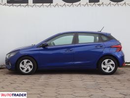 Hyundai i20 2022 1.2 83 KM