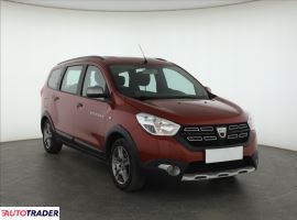 Dacia Lodgy - zobacz ofertę