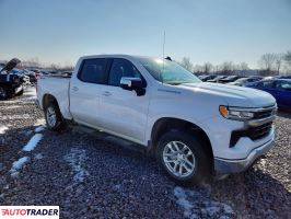 Chevrolet Silverado 2025 5