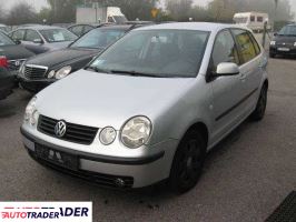Volkswagen Polo - zobacz ofertę