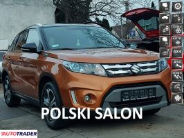 Suzuki Vitara 2017 1.6 120 KM