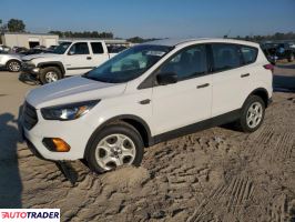 Ford Escape 2019 2