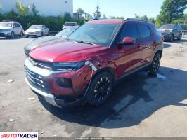 Chevrolet Blazer 2023 1