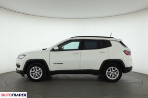 Jeep Compass 2017 1.4 138 KM