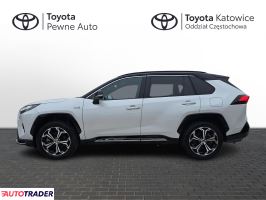 Toyota RAV 4 2024 2.5 306 KM