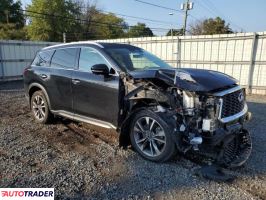 Infiniti Pozostałe 2024 3